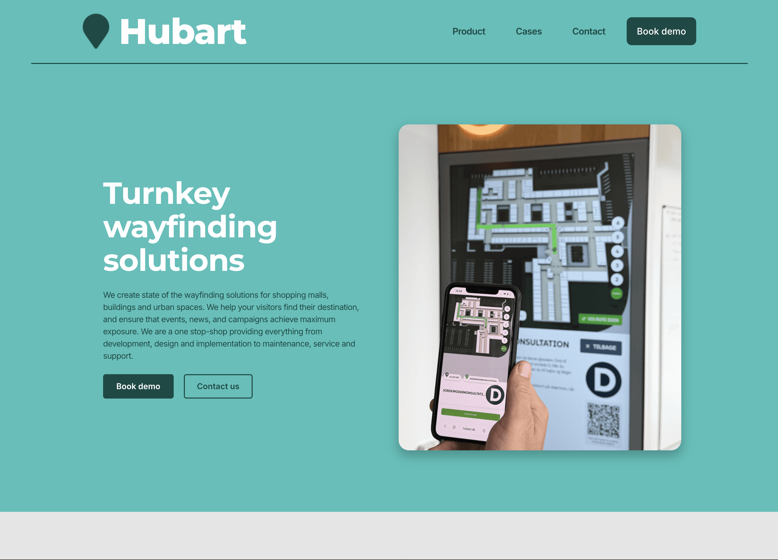 Evryone Marketing Website image 3