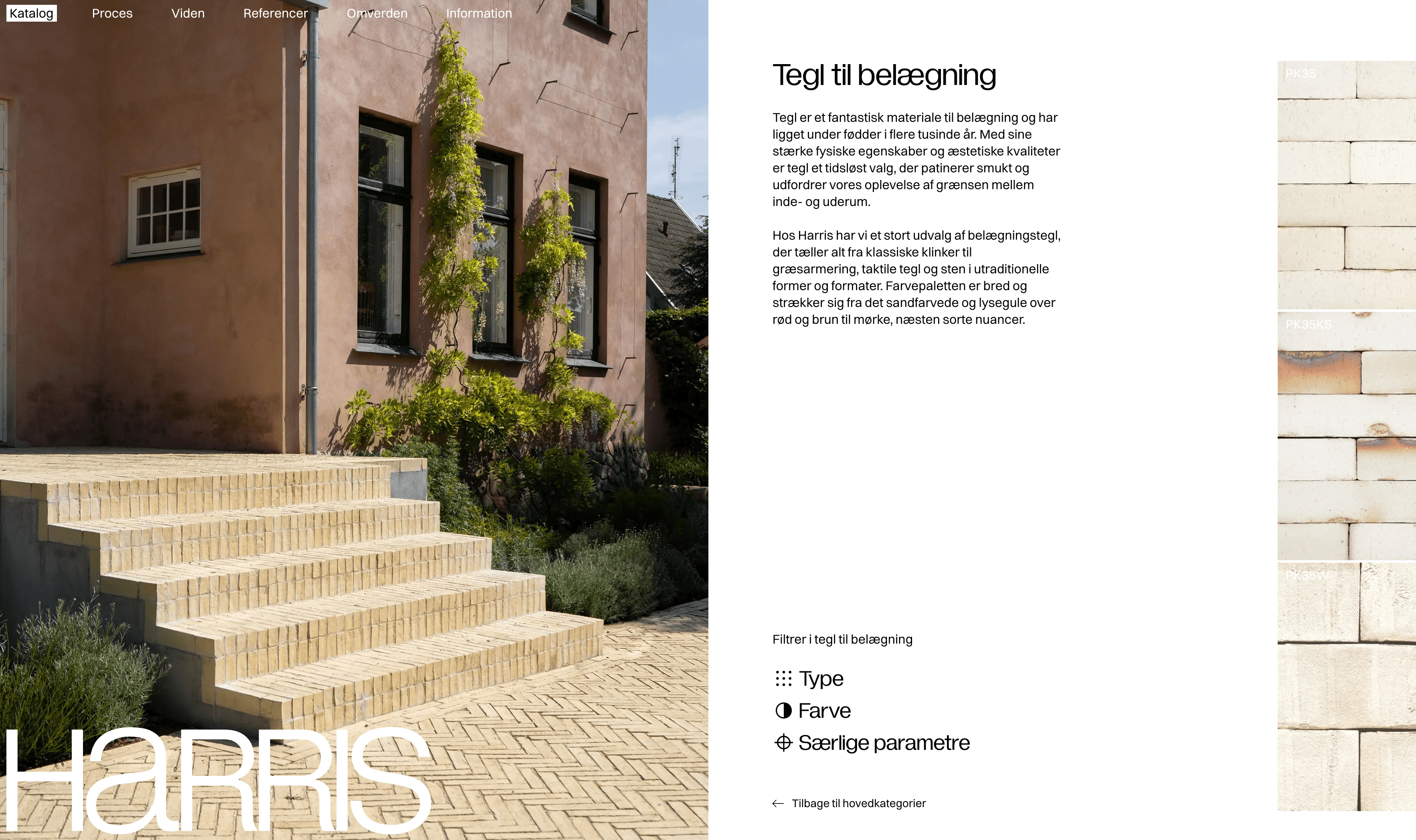 Harris Website & Digital Operations image 2